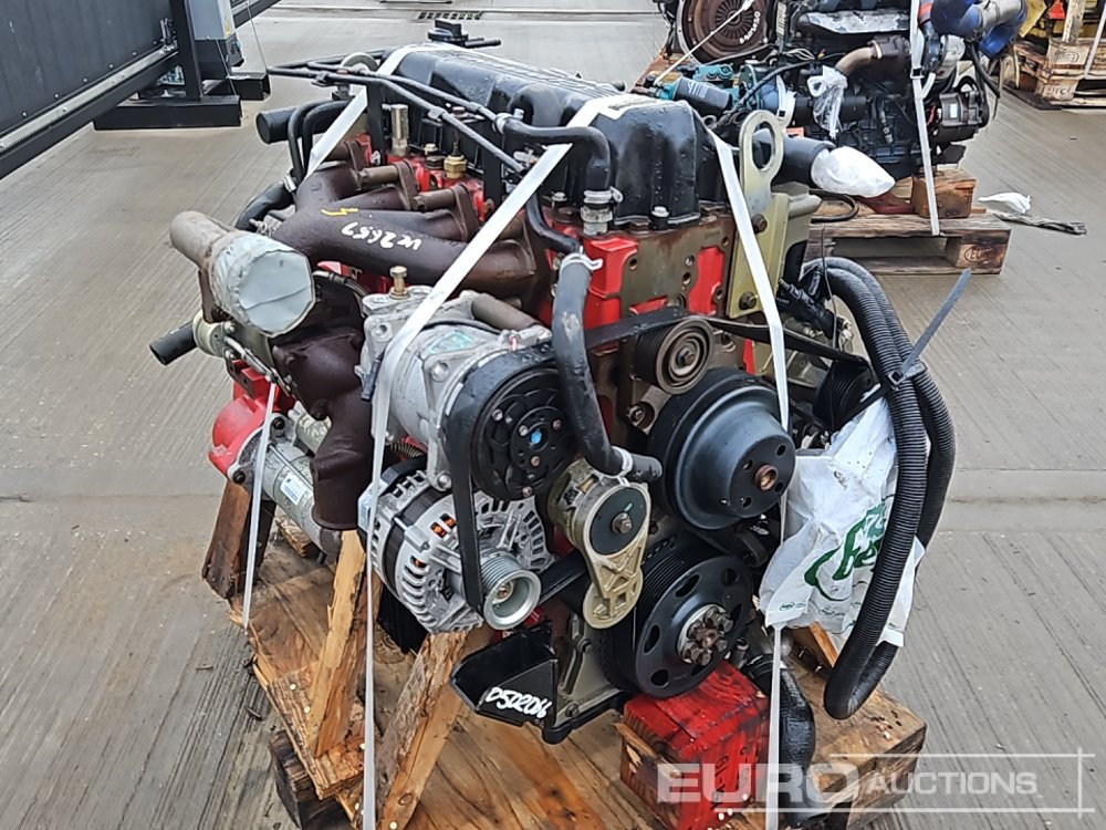 Cummins ISF - Motor: bilde 5 Cummins ISF - Motor: bilde 5