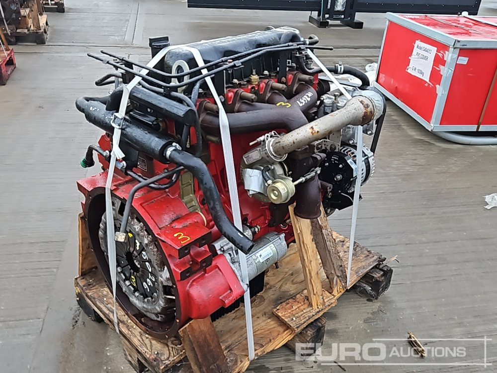 Cummins ISF - Motor: bilde 3 Cummins ISF - Motor: bilde 3