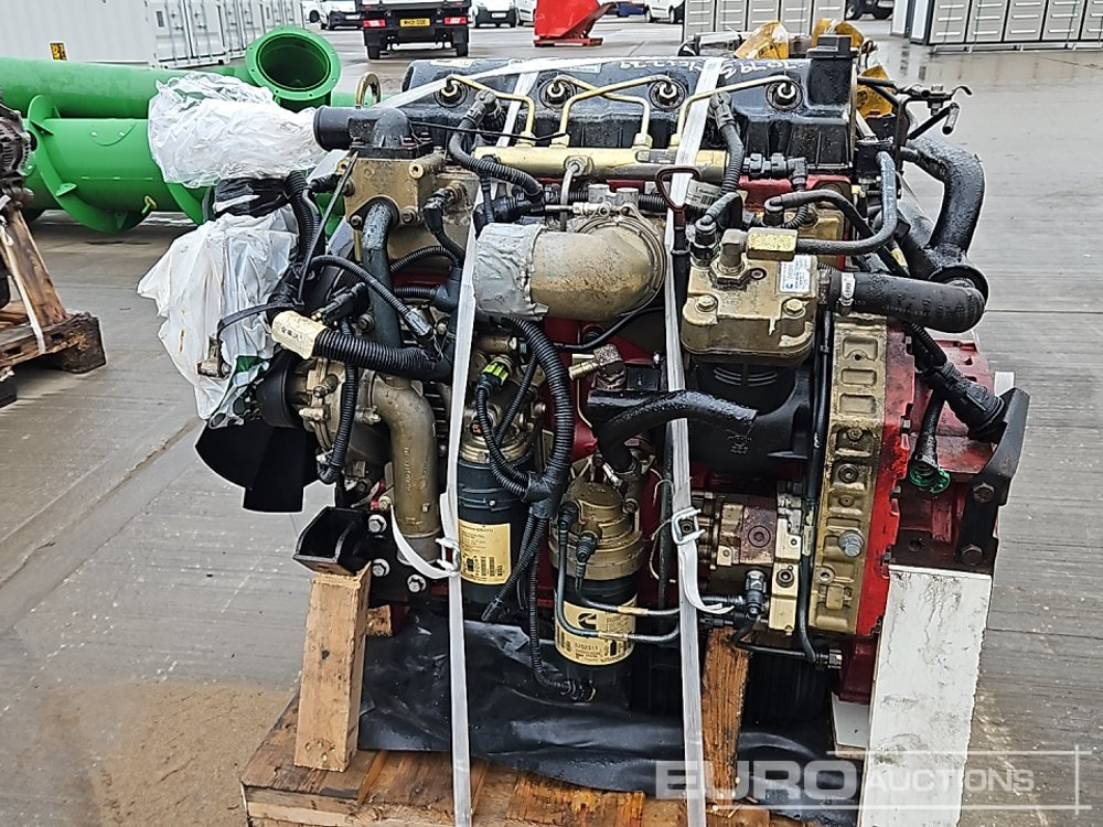 Cummins ISF - Motor: bilde 4 Cummins ISF - Motor: bilde 4