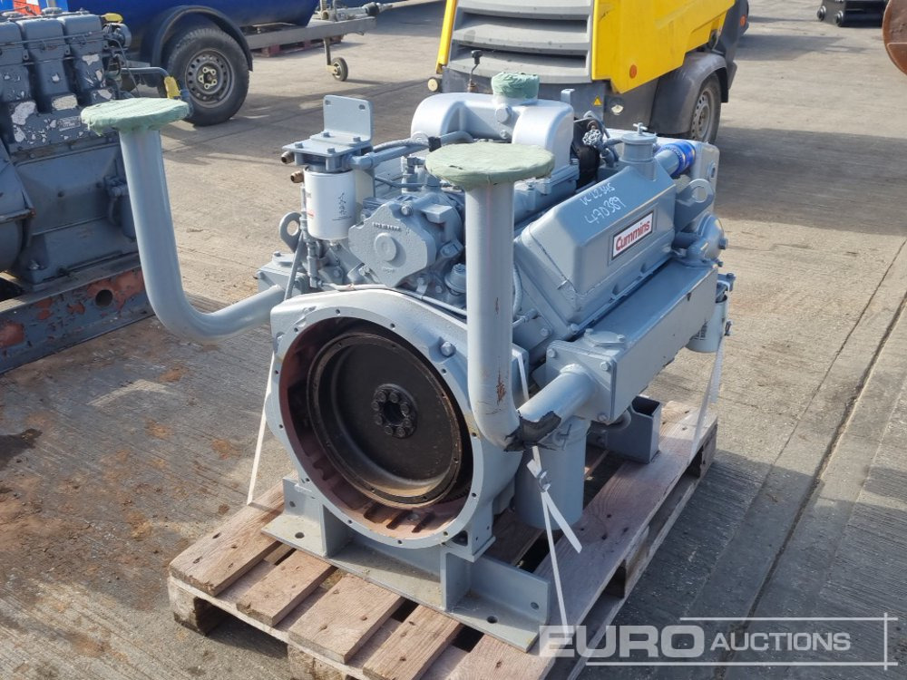 Cummins V6 Engine - Motor: bilde 1 Cummins V6 Engine - Motor: bilde 1