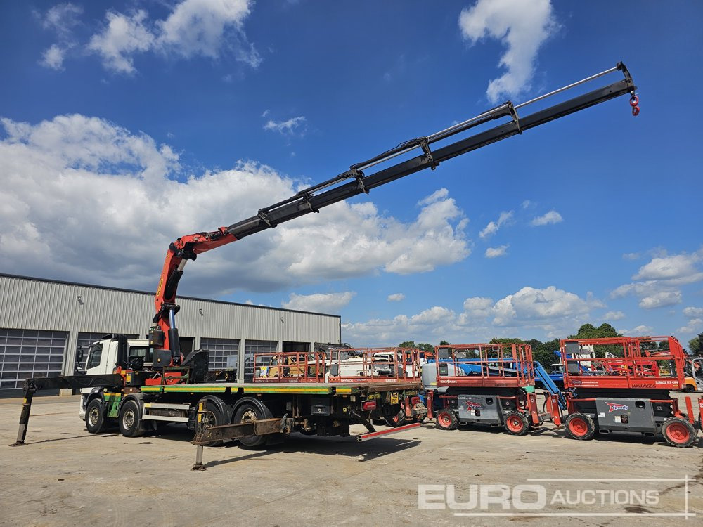 DAF 400 - Planbil: bilde 1 DAF 400 - Planbil: bilde 1