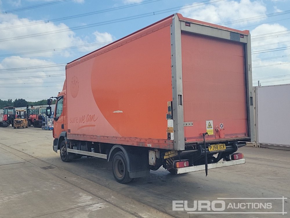 DAF 45.160 - Skapbil: bilde 3 DAF 45.160 - Skapbil: bilde 3