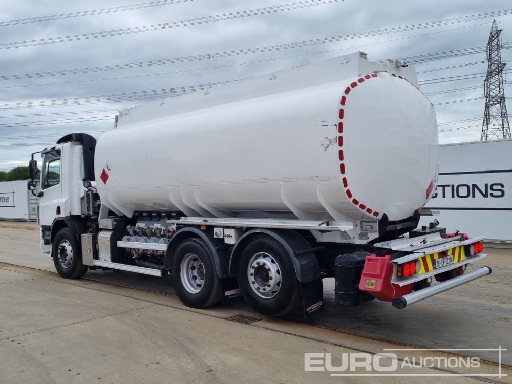 DAF CF - Tankbil: bilde 3 DAF CF - Tankbil: bilde 3