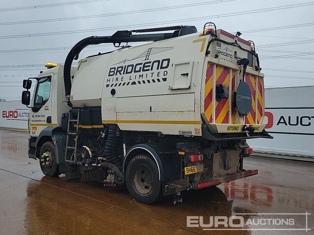DAF LF 220 - Feiebil: bilde 3 DAF LF 220 - Feiebil: bilde 3