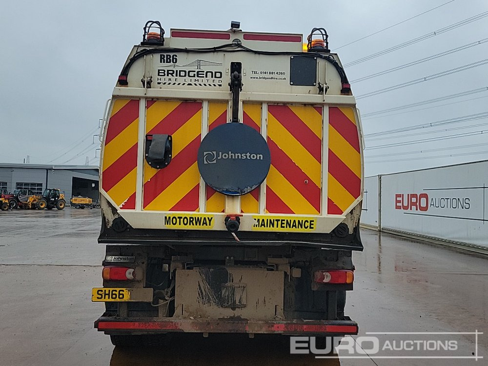 DAF LF 220 - Feiebil: bilde 4 DAF LF 220 - Feiebil: bilde 4