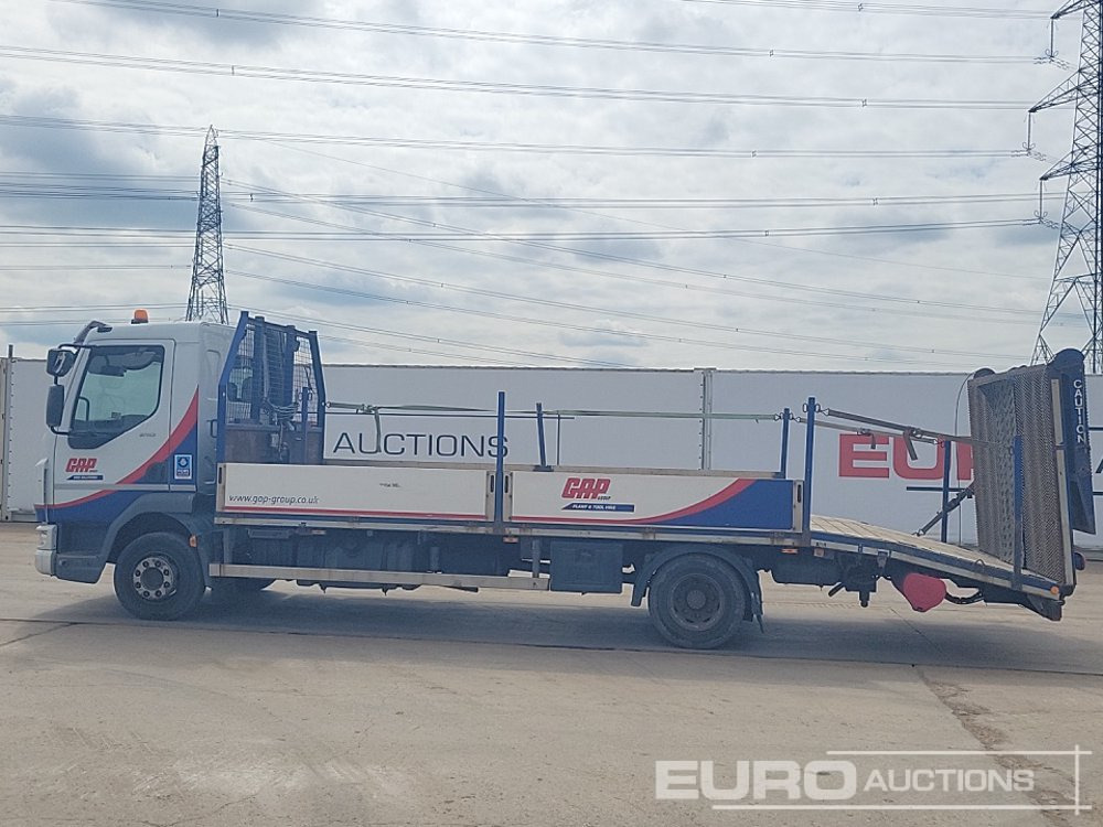 DAF LF210 - Planbil: bilde 2 DAF LF210 - Planbil: bilde 2