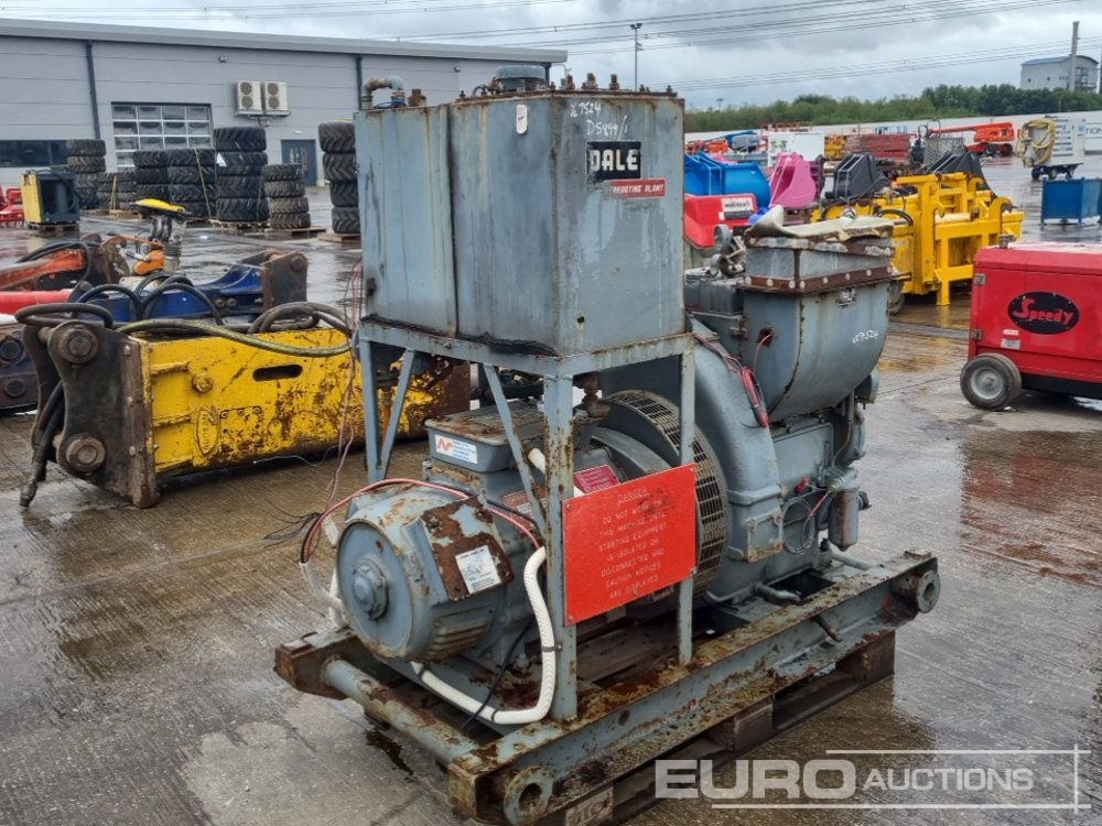 Dale 25kVA Generator, Lister Engine - Elektrisk generator: bilde 5 Dale 25kVA Generator, Lister Engine - Elektrisk generator: bilde 5