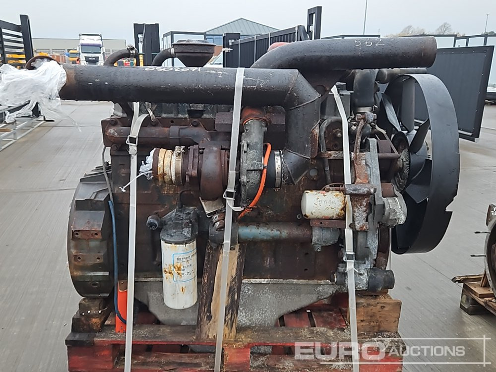 Detroit Series 40 - Motor: bilde 4 Detroit Series 40 - Motor: bilde 4