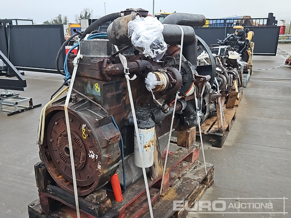 Detroit Series 40 - Motor: bilde 3 Detroit Series 40 - Motor: bilde 3