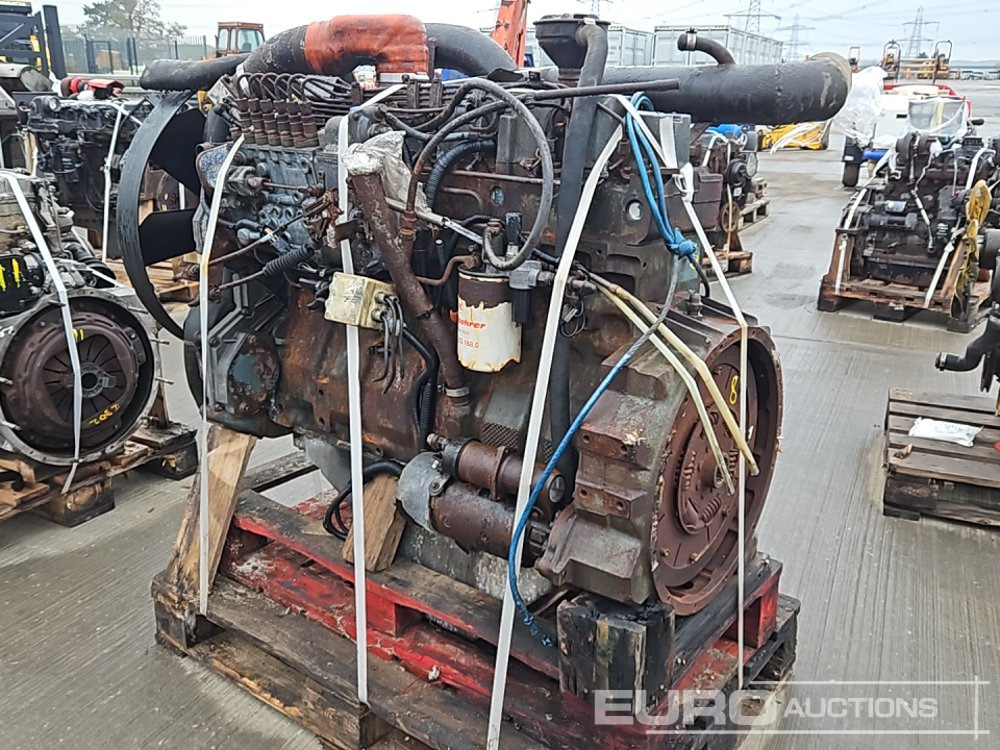 Detroit Series 40 - Motor: bilde 1 Detroit Series 40 - Motor: bilde 1