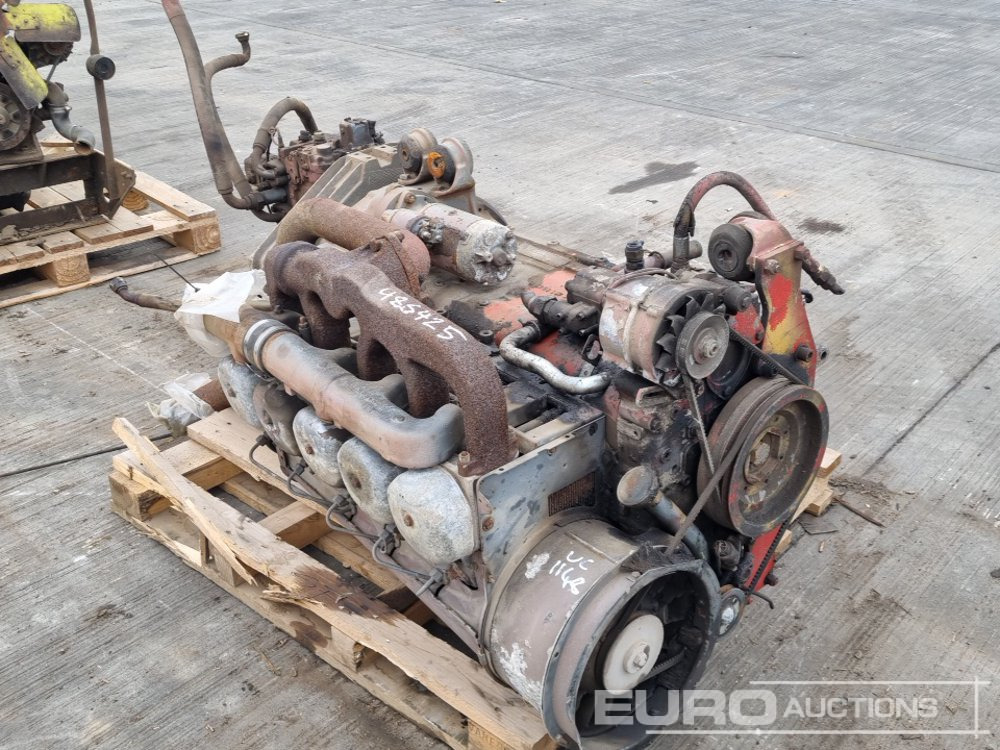 Deutz 5 Cylinder Engine, Pump - Motor: bilde 3 Deutz 5 Cylinder Engine, Pump - Motor: bilde 3