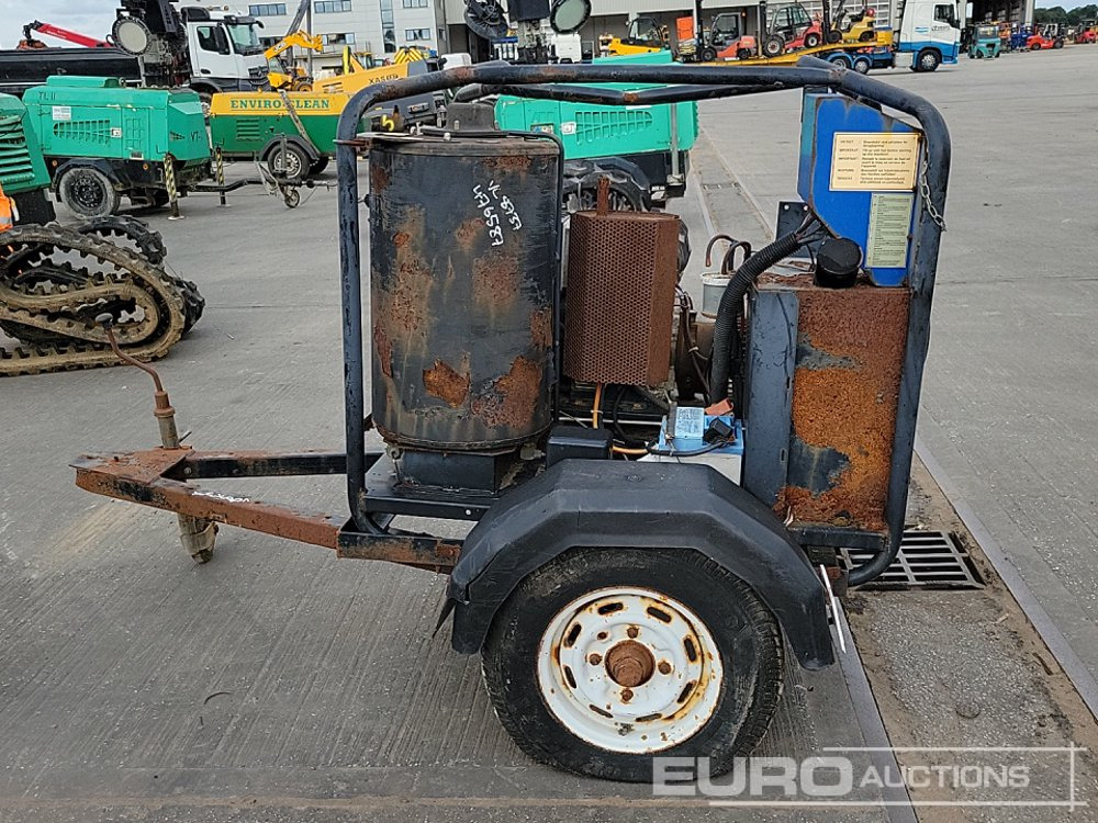 Diesel Heavy Duty Pressure Washer - Høytrykkspyler: bilde 2 Diesel Heavy Duty Pressure Washer - Høytrykkspyler: bilde 2