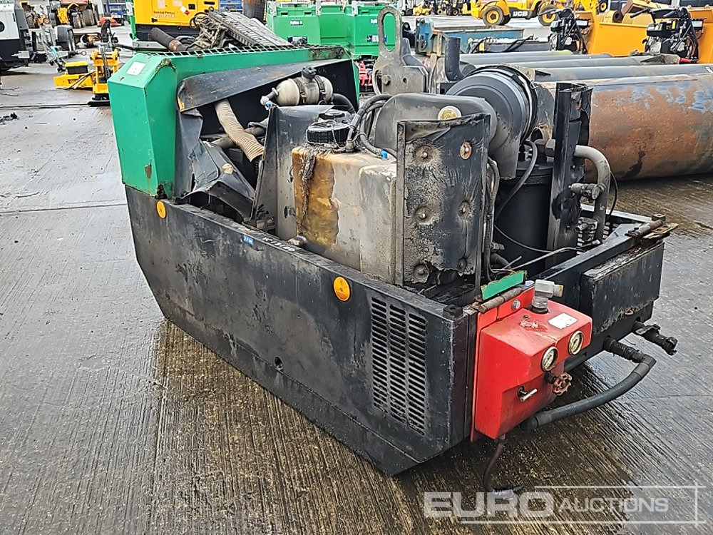 Doosan 741 - Luftkompressor: bilde 1 Doosan 741 - Luftkompressor: bilde 1