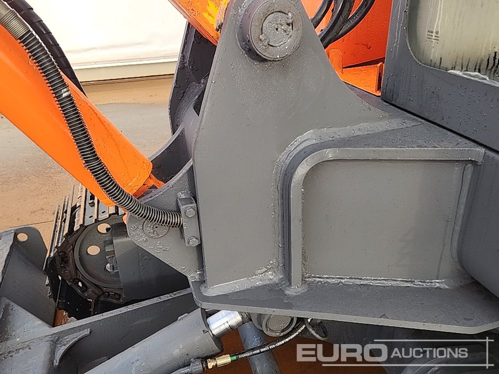 Minigraver Doosan DH55-V: bilde 22