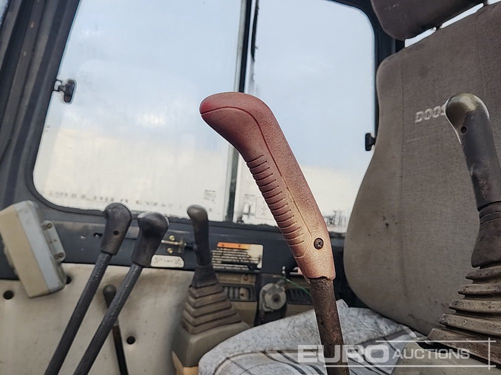 Minigraver Doosan DH55-V: bilde 43