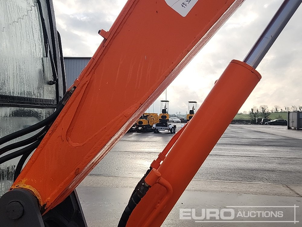 Minigraver Doosan DH55-V: bilde 28