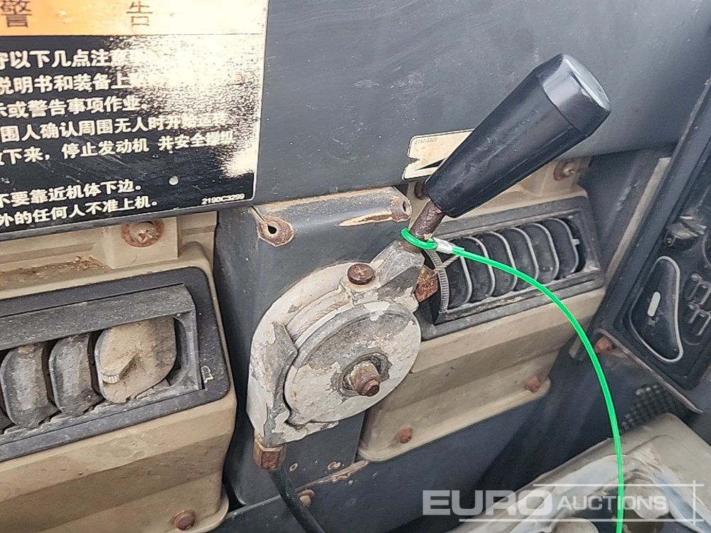 Minigraver Doosan DH55-V: bilde 44