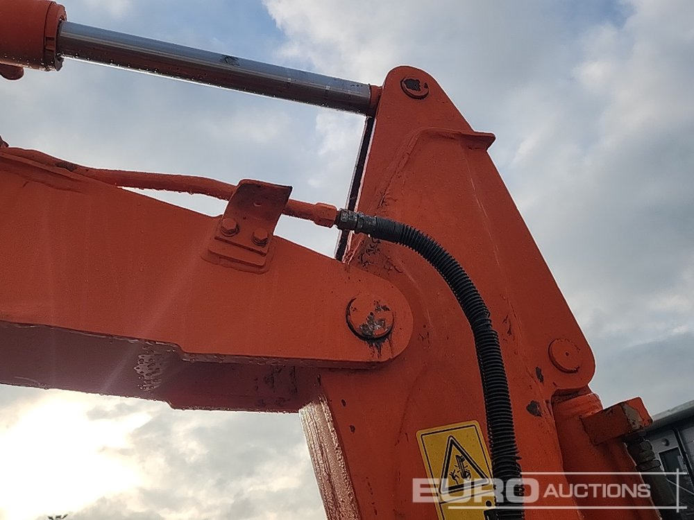 Minigraver Doosan DH55-V: bilde 32