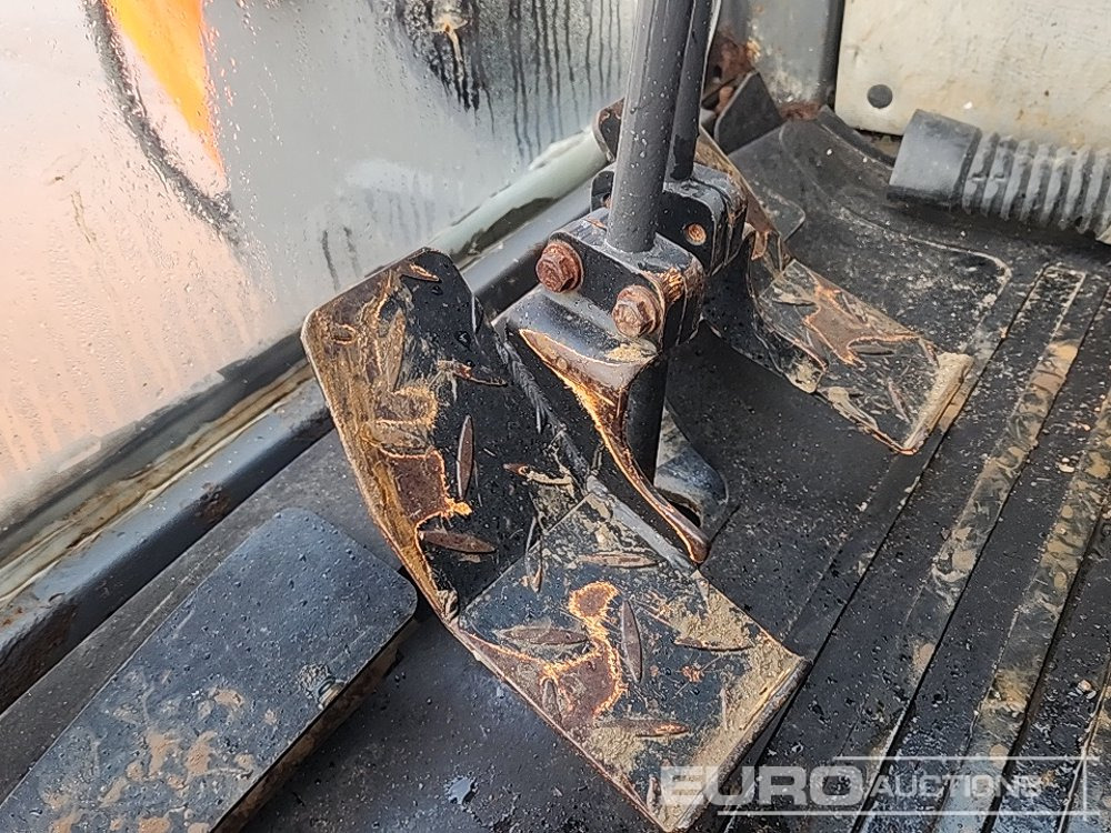 Minigraver Doosan DH55-V: bilde 38