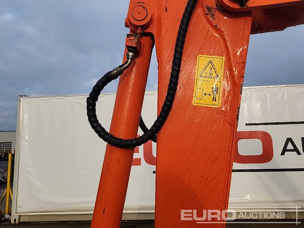 Minigraver Doosan DH55-V: bilde 16