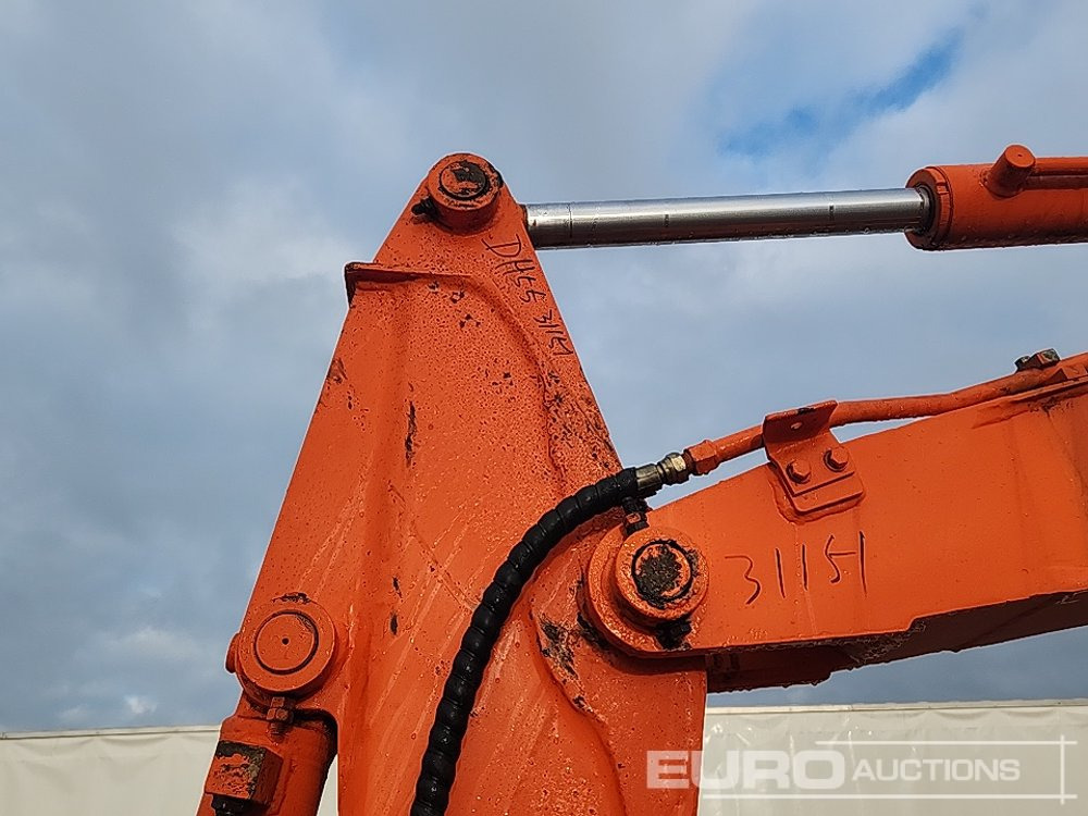 Minigraver Doosan DH55-V: bilde 17