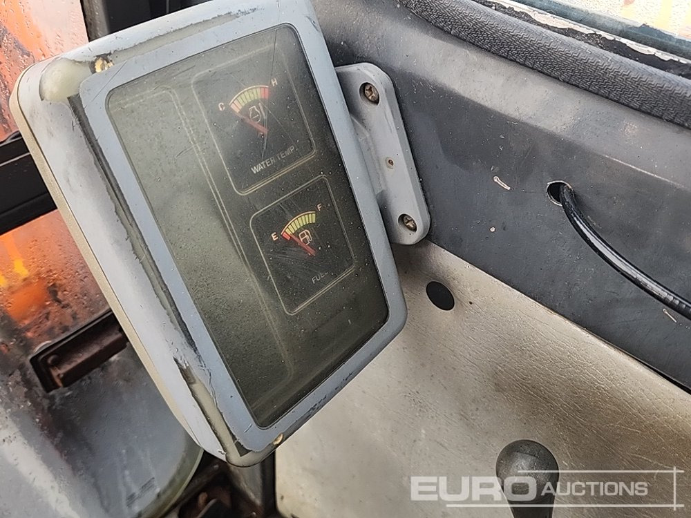 Minigraver Doosan DH55-V: bilde 46