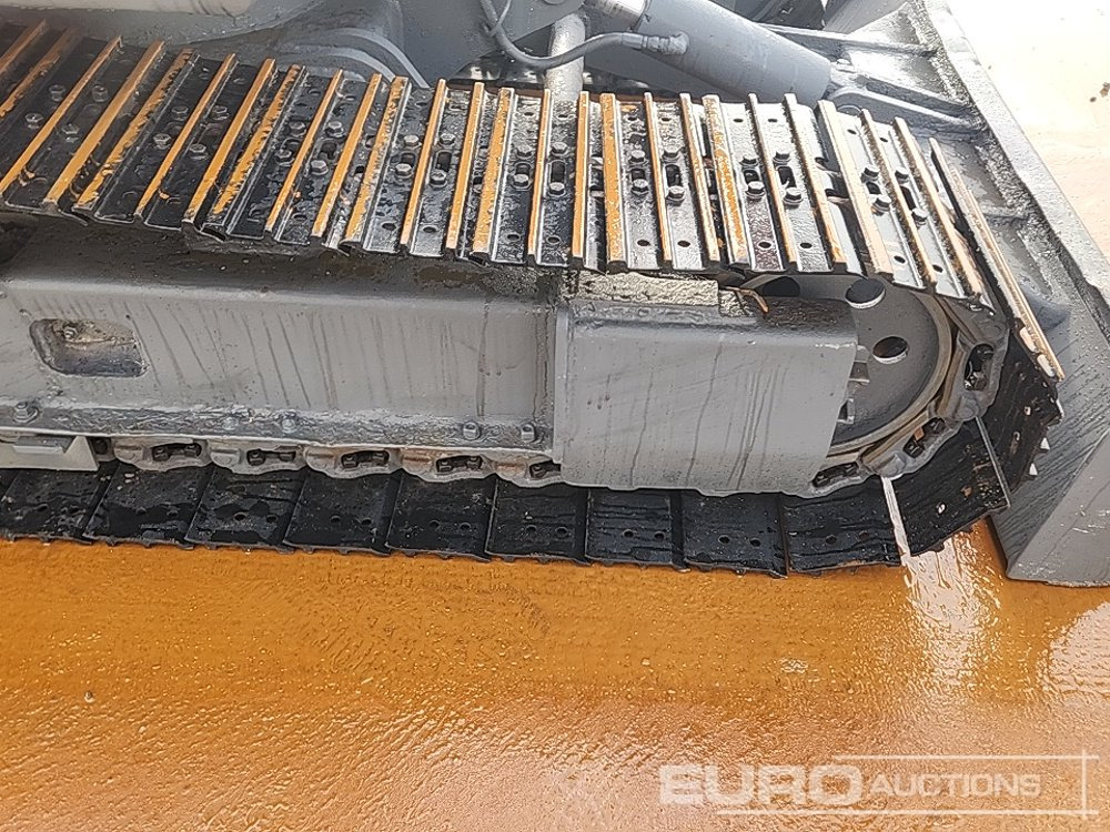 Minigraver Doosan DH55-V: bilde 12