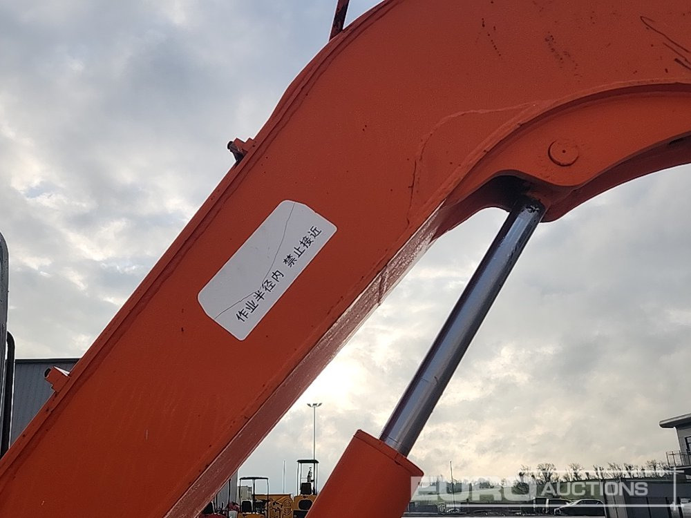 Minigraver Doosan DH55-V: bilde 29