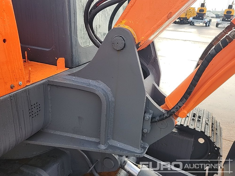 Minigraver Doosan DH55-V: bilde 27