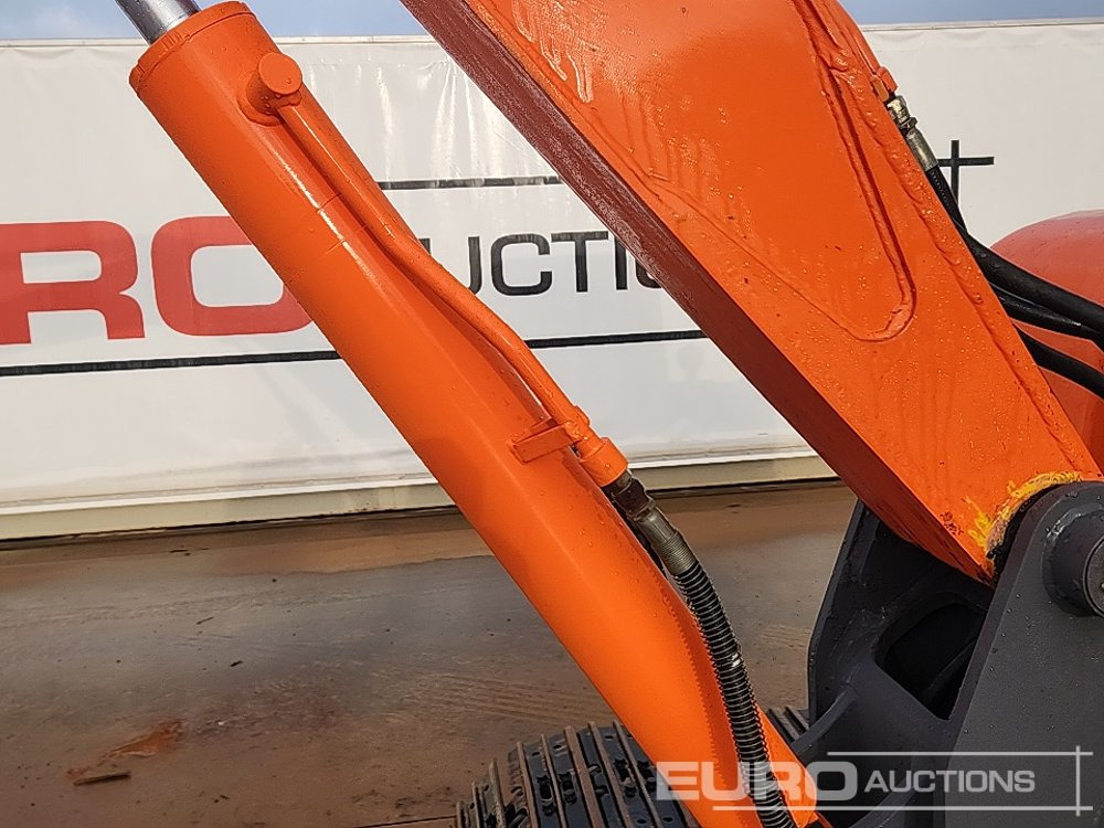 Minigraver Doosan DH55-V: bilde 21