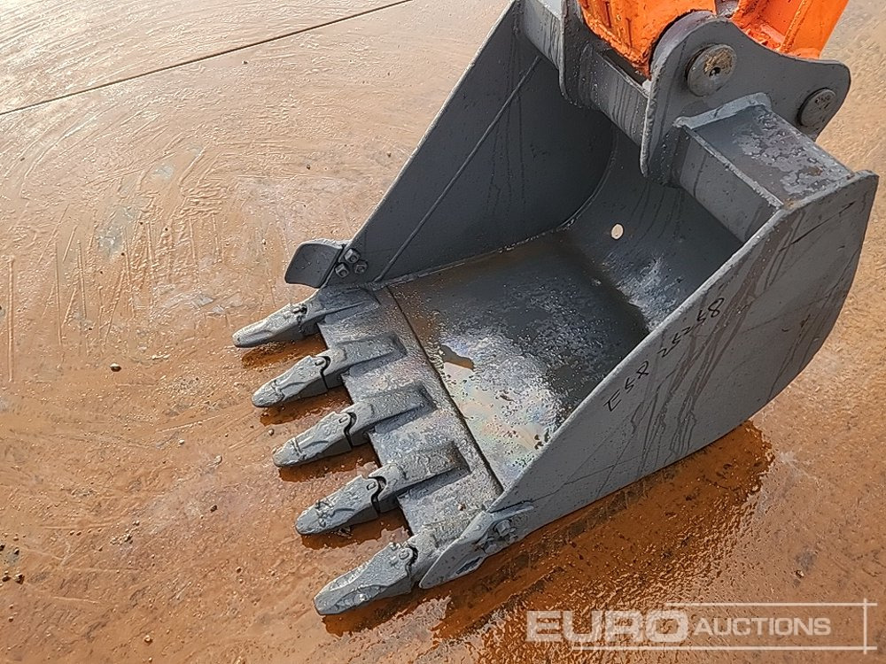 Minigraver Doosan DH55-V: bilde 36