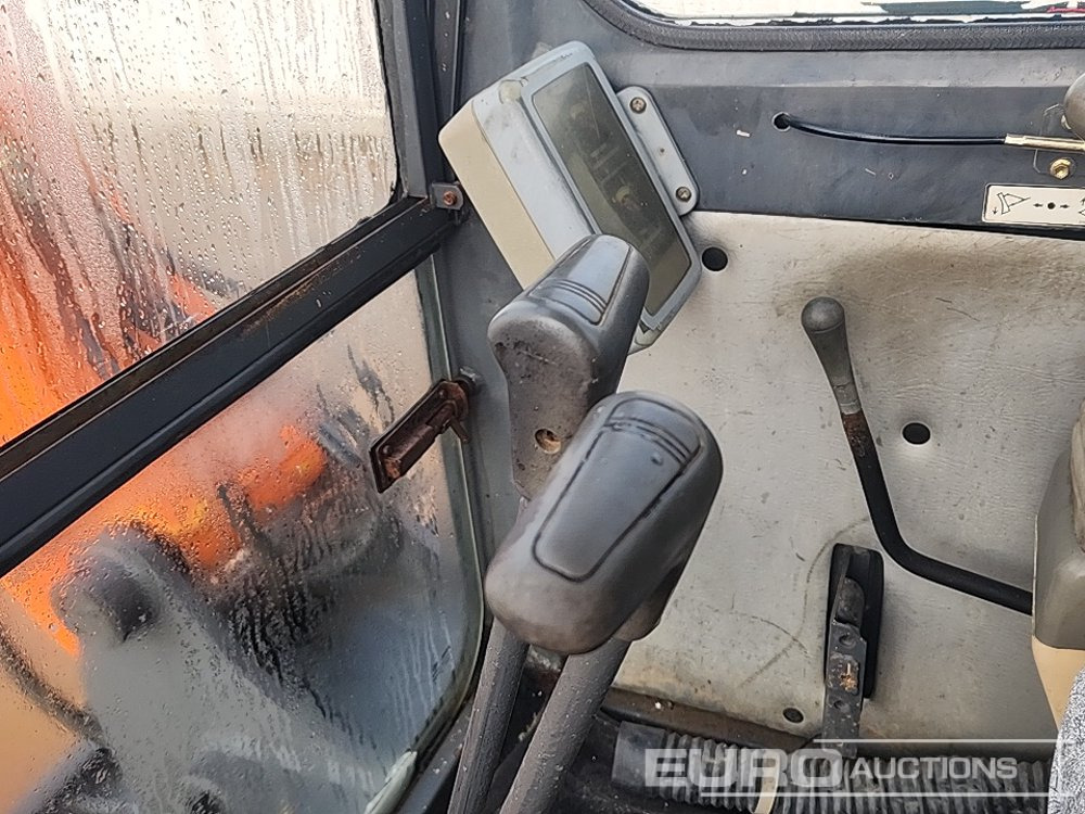 Minigraver Doosan DH55-V: bilde 39