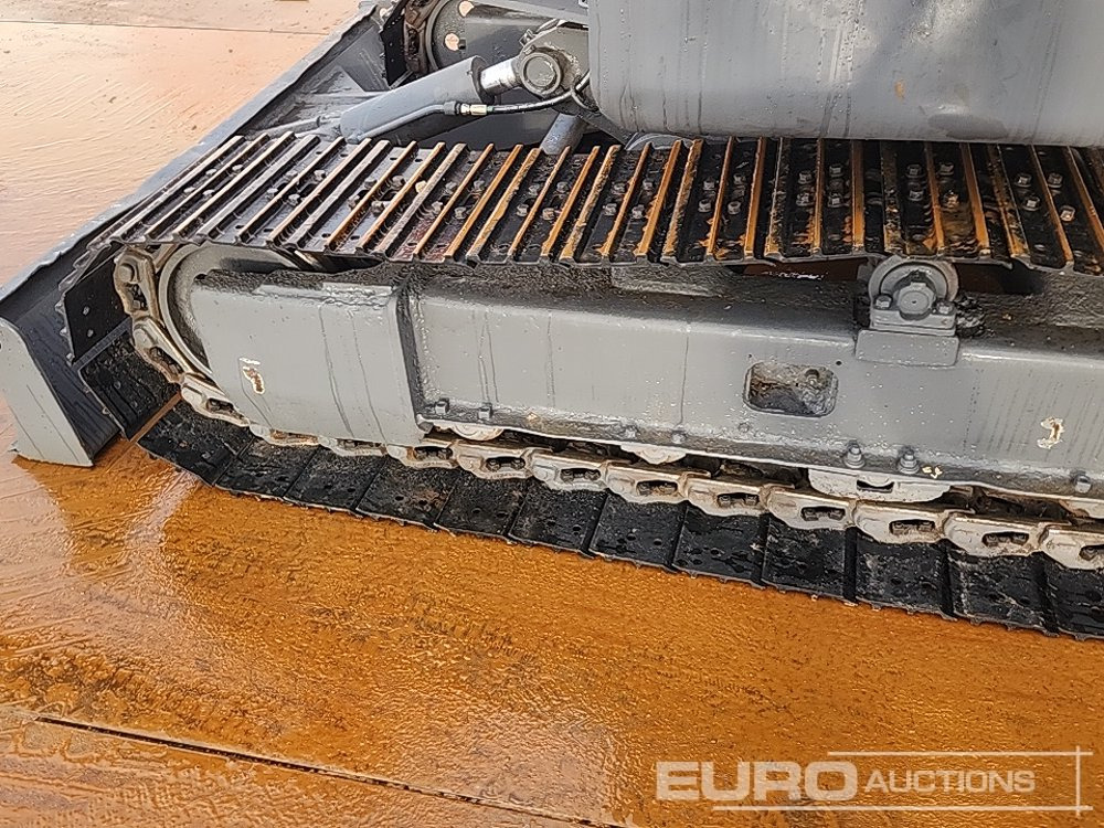 Minigraver Doosan DH55-V: bilde 9