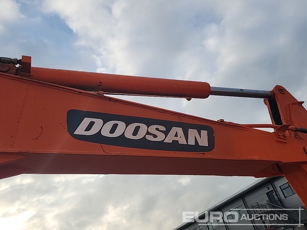 Minigraver Doosan DH55-V: bilde 31