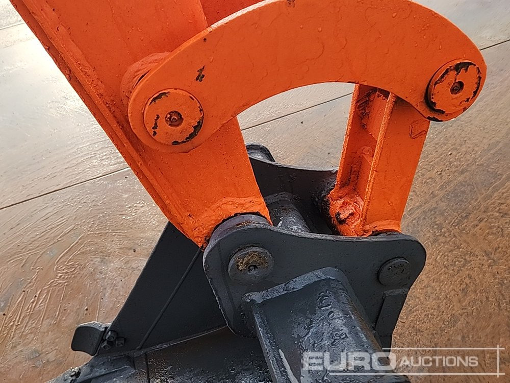 Minigraver Doosan DH55-V: bilde 35