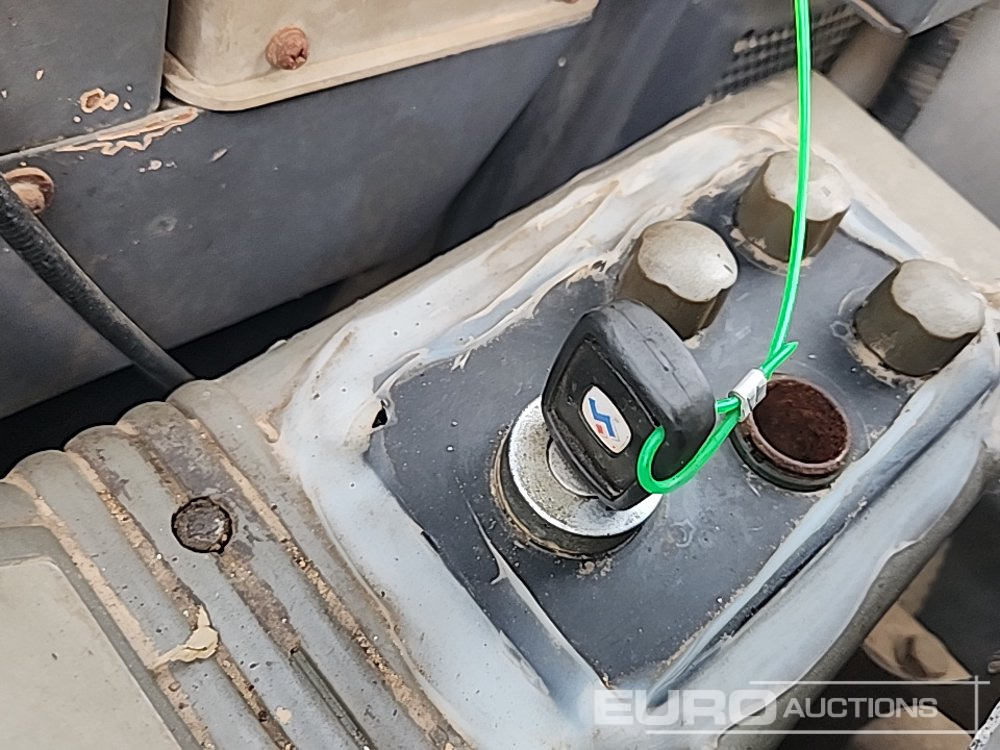 Minigraver Doosan DH55-V: bilde 45