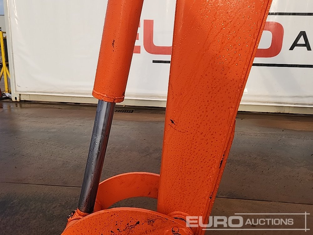 Minigraver Doosan DH55-V: bilde 15