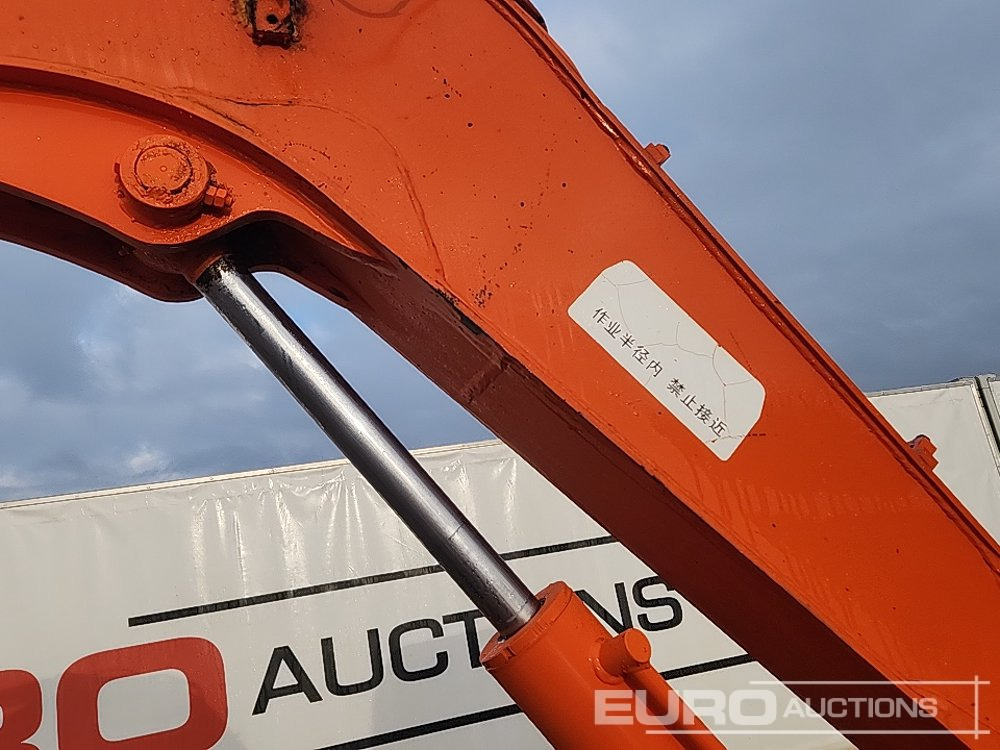 Minigraver Doosan DH55-V: bilde 20