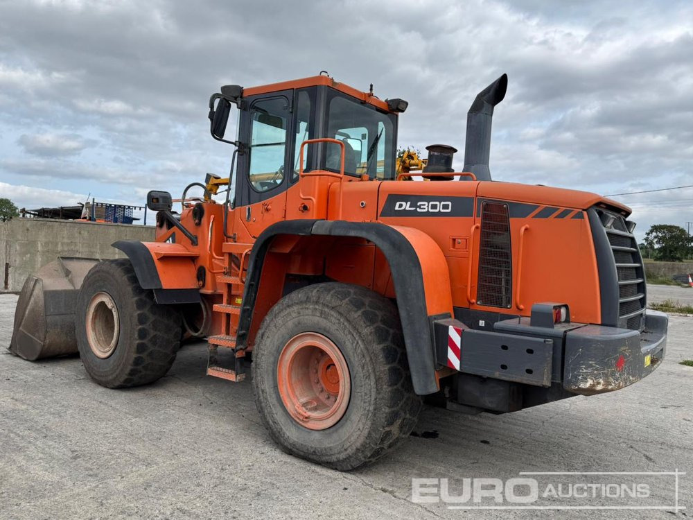 Doosan DL300 - Hjullaster: bilde 2 Doosan DL300 - Hjullaster: bilde 2