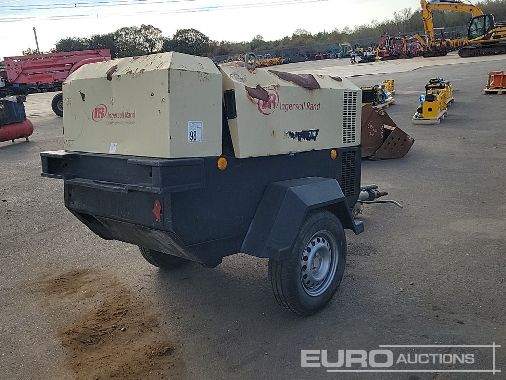 Doosan R1090F - Luftkompressor: bilde 5 Doosan R1090F - Luftkompressor: bilde 5