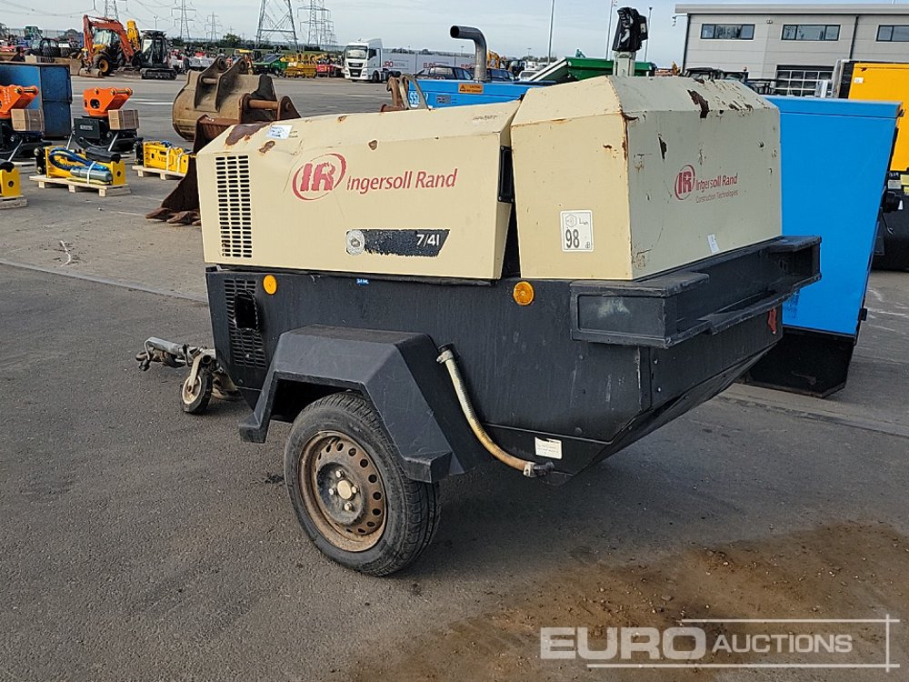 Doosan R1090F - Luftkompressor: bilde 3 Doosan R1090F - Luftkompressor: bilde 3