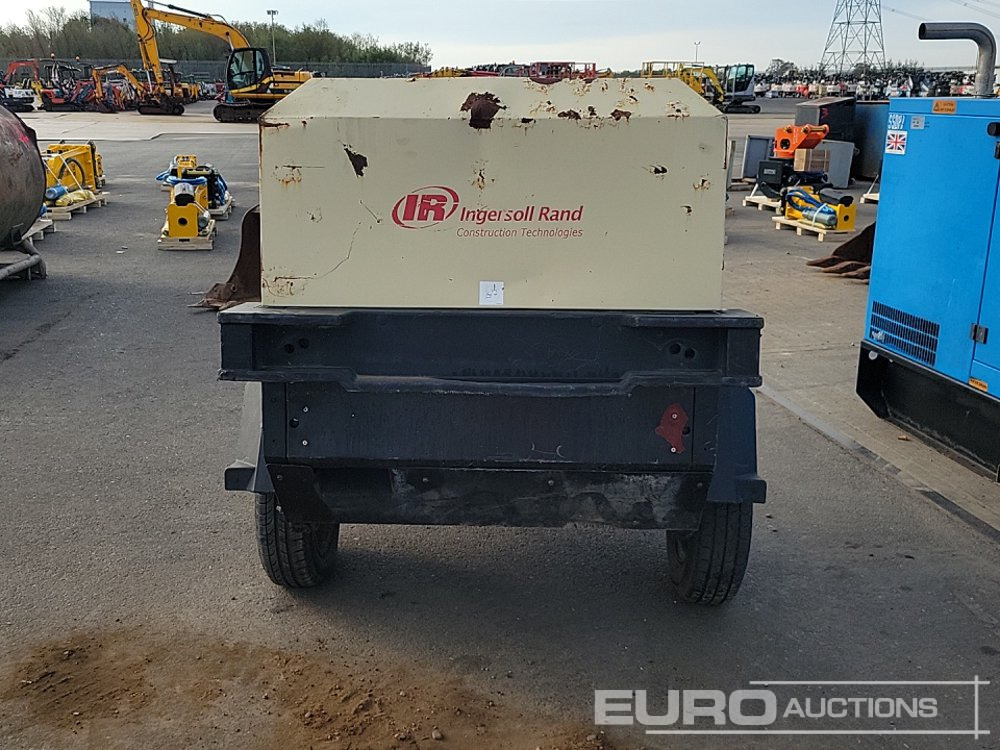 Doosan R1090F - Luftkompressor: bilde 4 Doosan R1090F - Luftkompressor: bilde 4