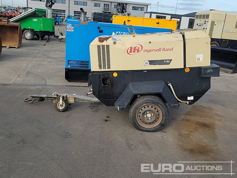 Doosan R1090F - Luftkompressor: bilde 2 Doosan R1090F - Luftkompressor: bilde 2