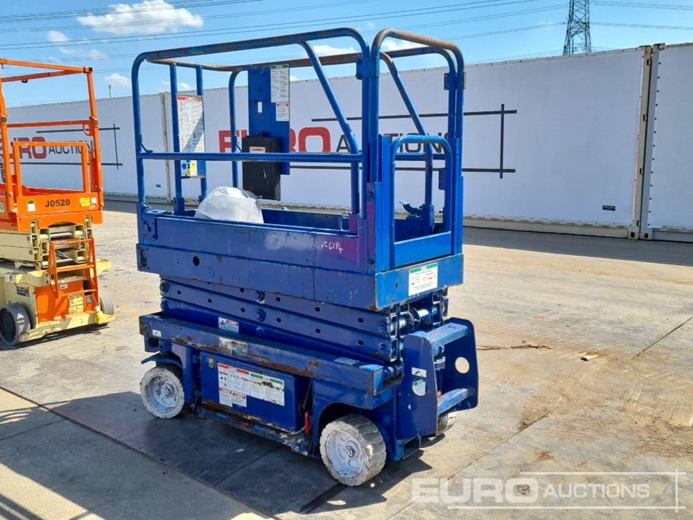 Electric Scissor Lift (Flat Battery) - Lift: bilde 3 Electric Scissor Lift (Flat Battery) - Lift: bilde 3