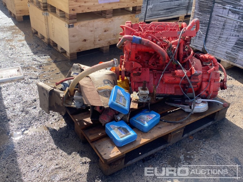 Endura.DE 4 Cylinder Diesel Engine - Motor: bilde 5 Endura.DE 4 Cylinder Diesel Engine - Motor: bilde 5