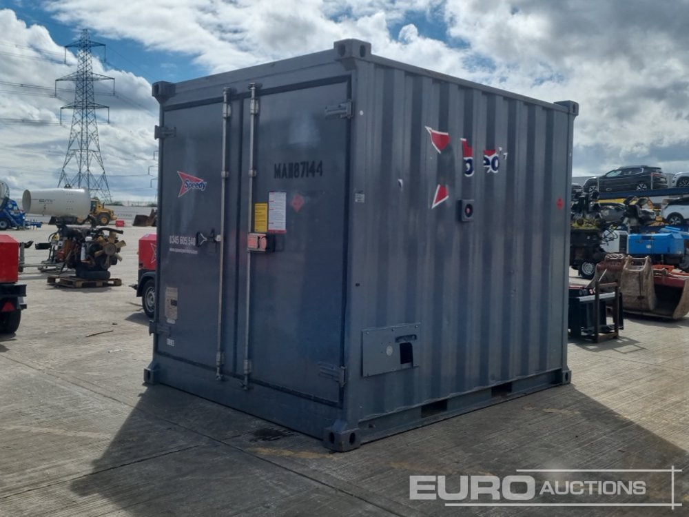 FG Wilson P45P2 - Elektrisk generator: bilde 2 FG Wilson P45P2 - Elektrisk generator: bilde 2