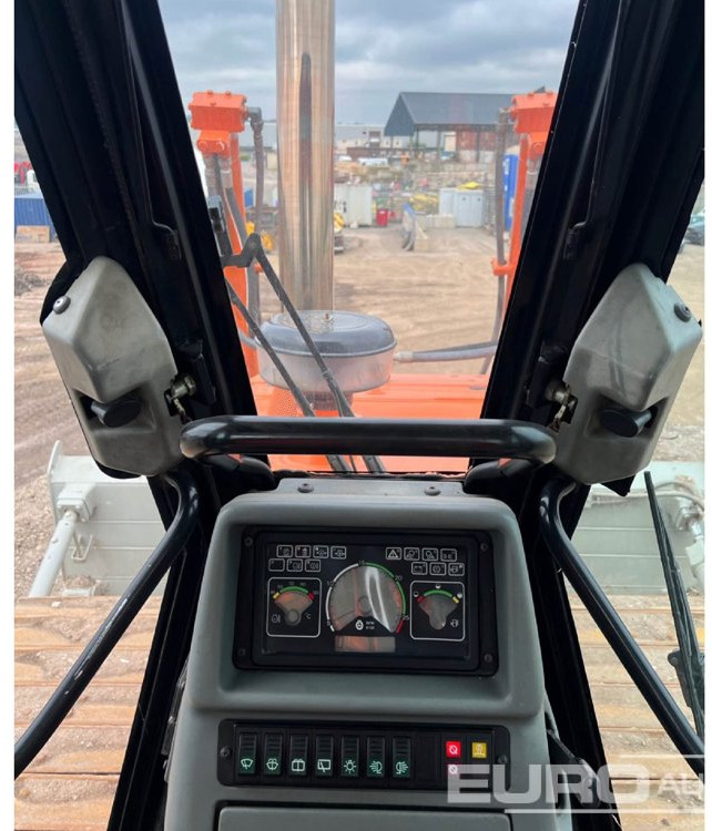 Fiat Hitachi D180SP - Bulldozer: bilde 4 Fiat Hitachi D180SP - Bulldozer: bilde 4