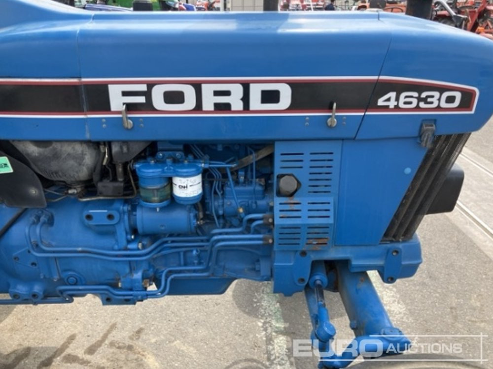 Traktor Ford 4630: bilde 6