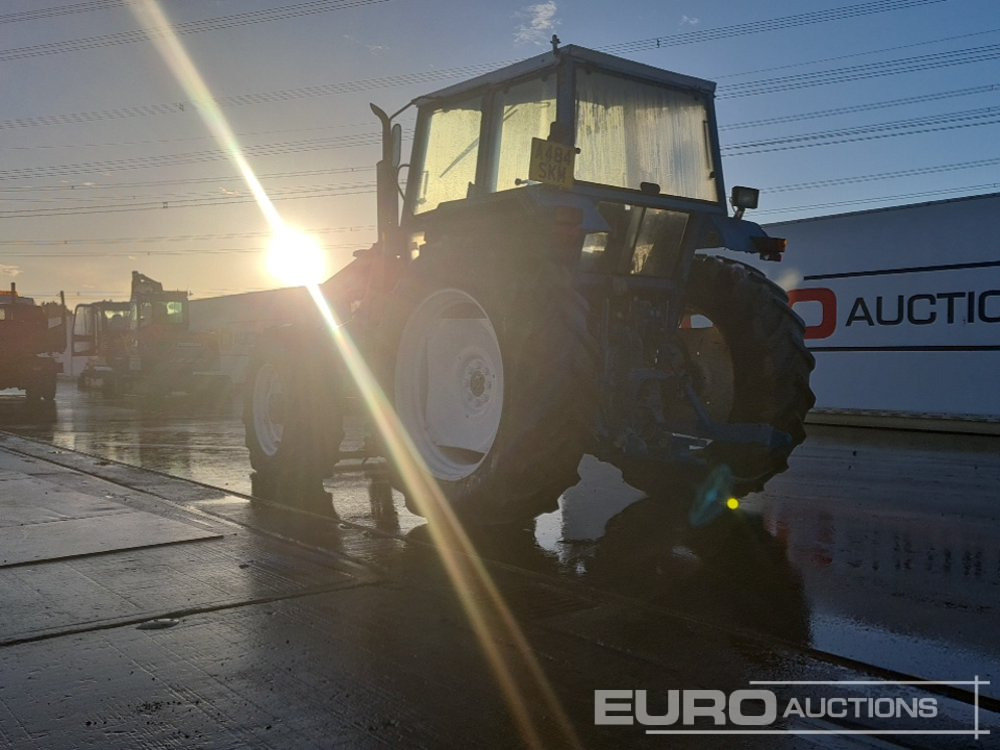 Ford 6610 - Traktor: bilde 3 Ford 6610 - Traktor: bilde 3