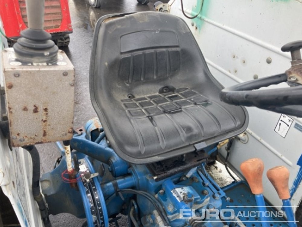 Traktor Ford New Holland 4630: bilde 7 Traktor Ford New Holland 4630: bilde 7